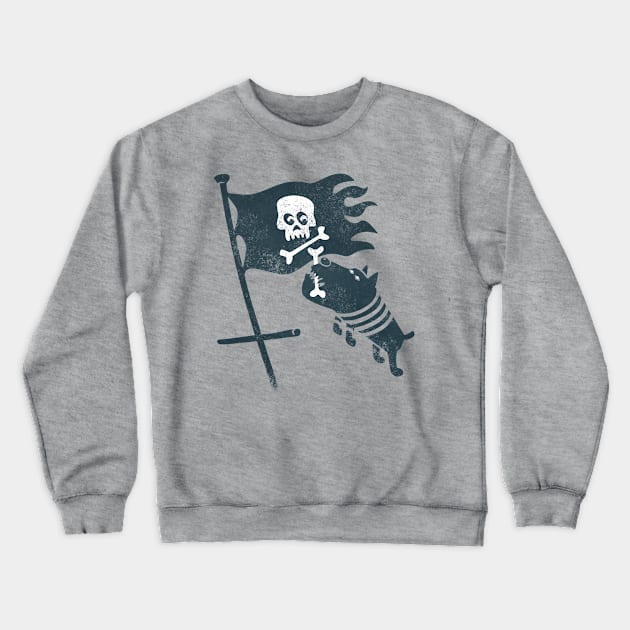 jolli roger Crewneck Sweatshirt by gotoup